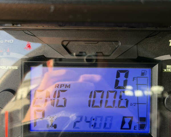 Поларис General 2019 в Сарнах на Automoto.ua Белый Поларис General, объемом двигателя 1 л и пробегом 1 тыс. км за 39900 $, фото 28 на Automoto.ua