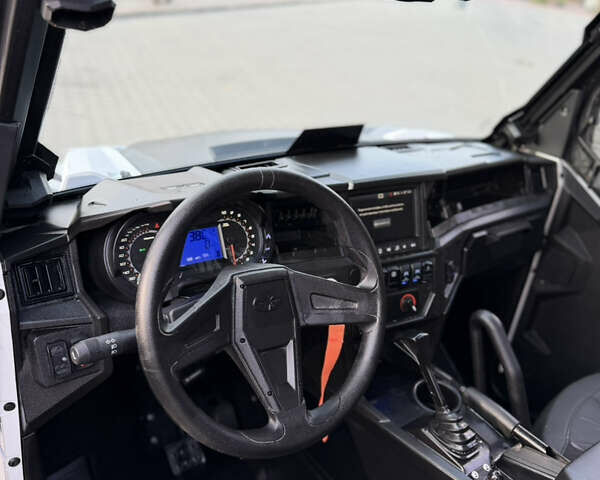 Поларис General 2019 в Сарнах на Automoto.ua Белый Поларис General, объемом двигателя 1 л и пробегом 1 тыс. км за 39900 $, фото 19 на Automoto.ua