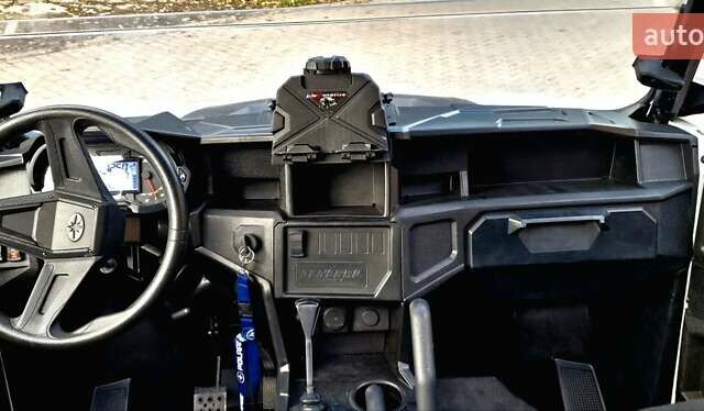 Белый Поларис General, объемом двигателя 1 л и пробегом 3 тыс. км за 15788 $, фото 1 на Automoto.ua