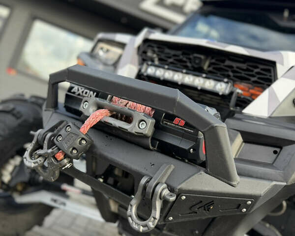 Поларис General 2019 в Сарнах на Automoto.ua Белый Поларис General, объемом двигателя 1 л и пробегом 1 тыс. км за 39900 $, фото 15 на Automoto.ua