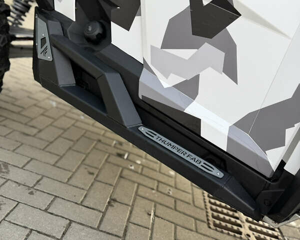 Поларис General 2019 в Сарнах на Automoto.ua Белый Поларис General, объемом двигателя 1 л и пробегом 1 тыс. км за 39900 $, фото 10 на Automoto.ua