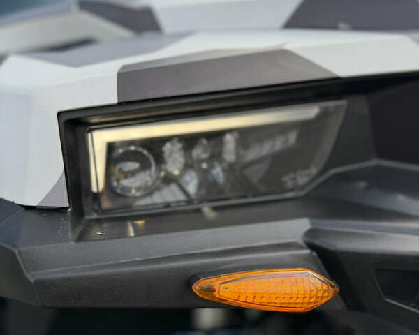 Поларис General 2019 в Сарнах на Automoto.ua Белый Поларис General, объемом двигателя 1 л и пробегом 1 тыс. км за 39900 $, фото 13 на Automoto.ua