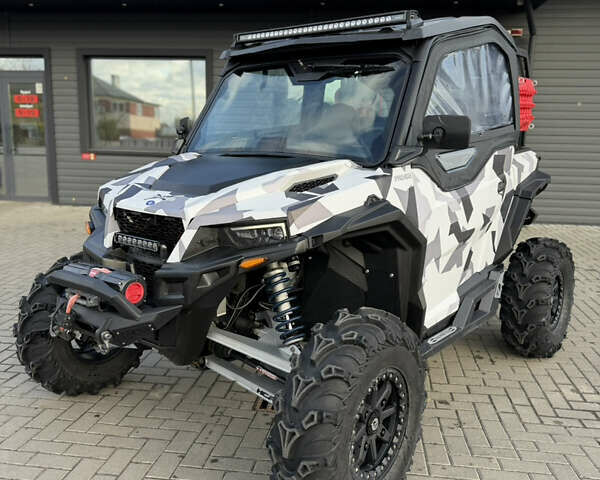 Поларис General 2019 в Сарнах на Automoto.ua Белый Поларис General, объемом двигателя 1 л и пробегом 1 тыс. км за 39900 $, фото 1 на Automoto.ua