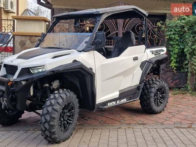 Белый Поларис General, объемом двигателя 1 л и пробегом 3 тыс. км за 15788 $, фото 3 на Automoto.ua