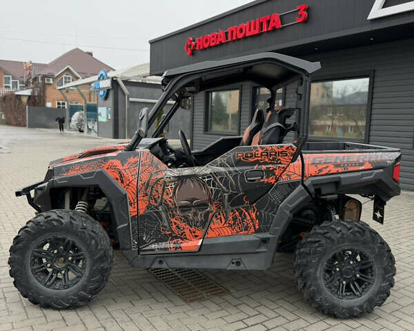 Поларіс General, об'ємом двигуна 1 л та пробігом 8 тис. км за 14900 $, фото 2 на Automoto.ua