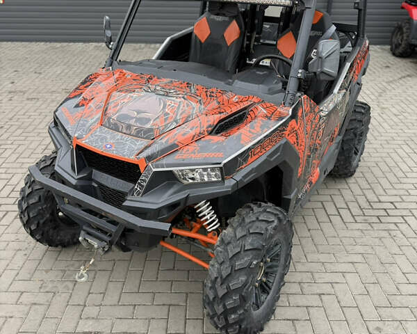 Поларіс General, об'ємом двигуна 1 л та пробігом 8 тис. км за 14900 $, фото 1 на Automoto.ua