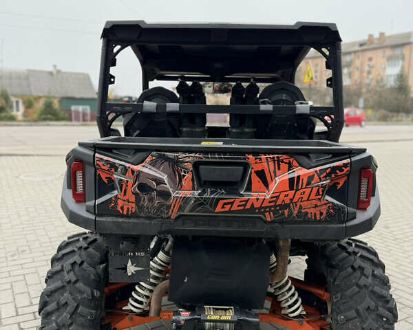 Поларіс General, об'ємом двигуна 1 л та пробігом 8 тис. км за 14900 $, фото 4 на Automoto.ua