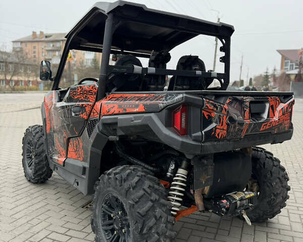 Поларіс General, об'ємом двигуна 1 л та пробігом 8 тис. км за 14900 $, фото 3 на Automoto.ua