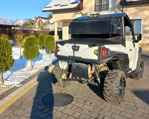 Поларис General, объемом двигателя 0 л и пробегом 5 тыс. км за 16000 $, фото 4 на Automoto.ua