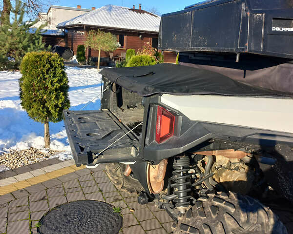 Поларис General, объемом двигателя 0 л и пробегом 5 тыс. км за 16000 $, фото 16 на Automoto.ua