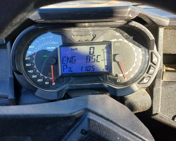 Поларис General, объемом двигателя 0 л и пробегом 5 тыс. км за 16000 $, фото 5 на Automoto.ua