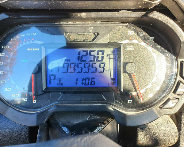 Поларис General, объемом двигателя 0 л и пробегом 5 тыс. км за 16000 $, фото 10 на Automoto.ua