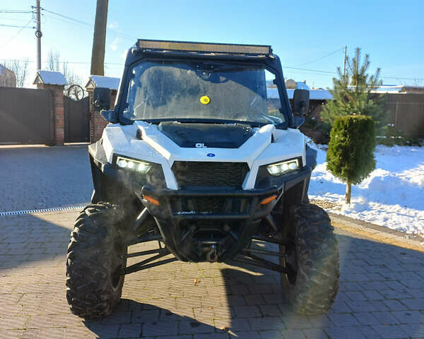 Поларис General, объемом двигателя 0 л и пробегом 5 тыс. км за 16000 $, фото 7 на Automoto.ua