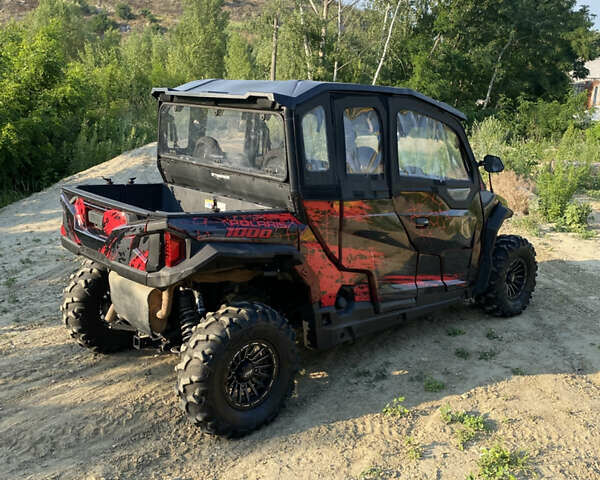Поларіс General 4 1000 EPS, об'ємом двигуна 1 л та пробігом 3 тис. км за 20000 $, фото 2 на Automoto.ua