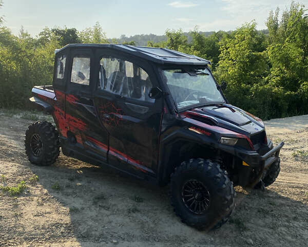 Поларис General 4 1000 EPS, объемом двигателя 1 л и пробегом 3 тыс. км за 19700 $, фото 1 на Automoto.ua