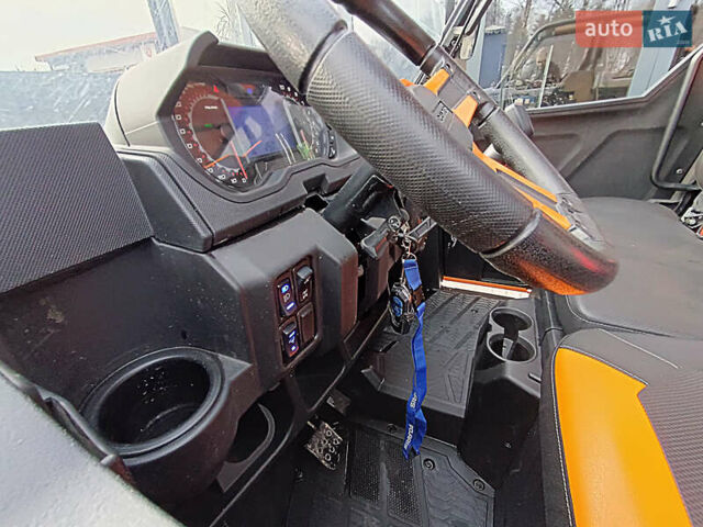 Сірий Поларіс Ranger Crew 1000 EPS, об'ємом двигуна 14.86 л та пробігом 1 тис. км за 27300 $, фото 13 на Automoto.ua