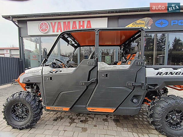 Сірий Поларіс Ranger Crew 1000 EPS, об'ємом двигуна 14.86 л та пробігом 1 тис. км за 27300 $, фото 10 на Automoto.ua