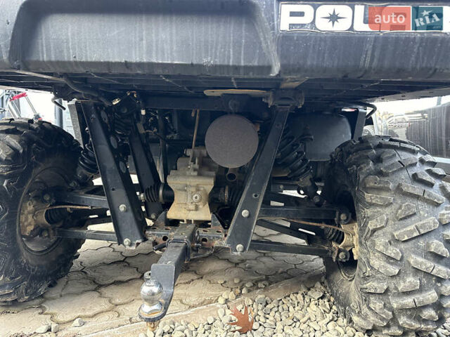 Зеленый Поларис Ranger Crew 1000 EPS, объемом двигателя 0.8 л и пробегом 3 тыс. км за 14900 $, фото 5 на Automoto.ua