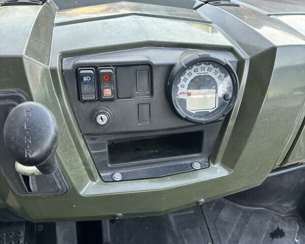 Зеленый Поларис Ranger Crew 1000 EPS, объемом двигателя 0.8 л и пробегом 3 тыс. км за 14900 $, фото 11 на Automoto.ua