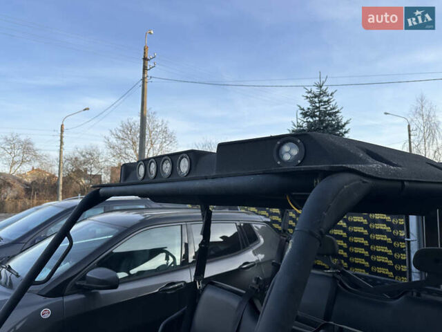 Зеленый Поларис Ranger Crew 1000 EPS, объемом двигателя 0.8 л и пробегом 3 тыс. км за 14900 $, фото 8 на Automoto.ua