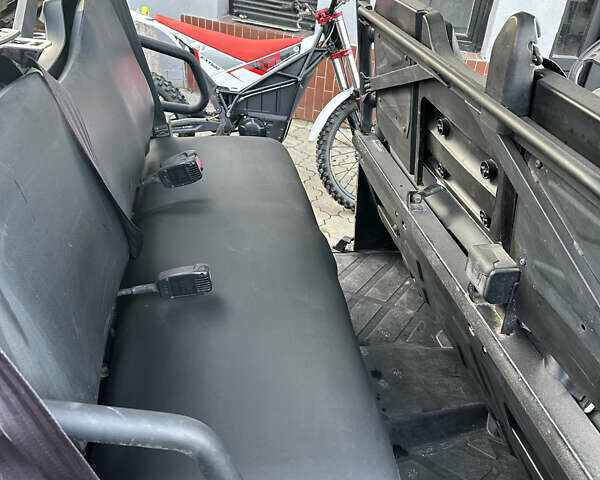 Зеленый Поларис Ranger Crew 1000 EPS, объемом двигателя 0.8 л и пробегом 3 тыс. км за 14900 $, фото 6 на Automoto.ua