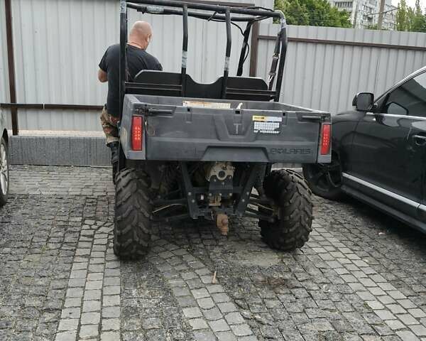 Поларис Ranger EV, объемом двигателя 14.86 л и пробегом 10 тыс. км за 9000 $, фото 2 на Automoto.ua