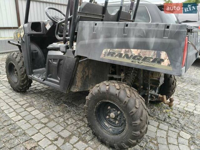 Поларис Ranger EV, объемом двигателя 14.86 л и пробегом 10 тыс. км за 9000 $, фото 1 на Automoto.ua