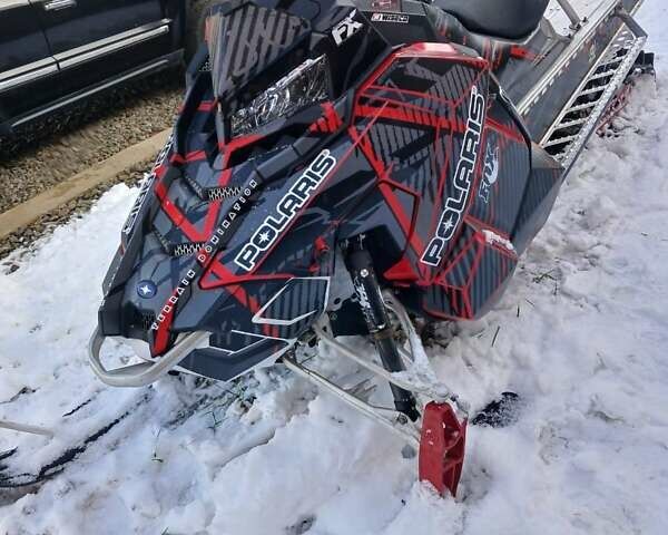 Черный Поларис RMK, объемом двигателя 0.8 л и пробегом 2 тыс. км за 12500 $, фото 7 на Automoto.ua