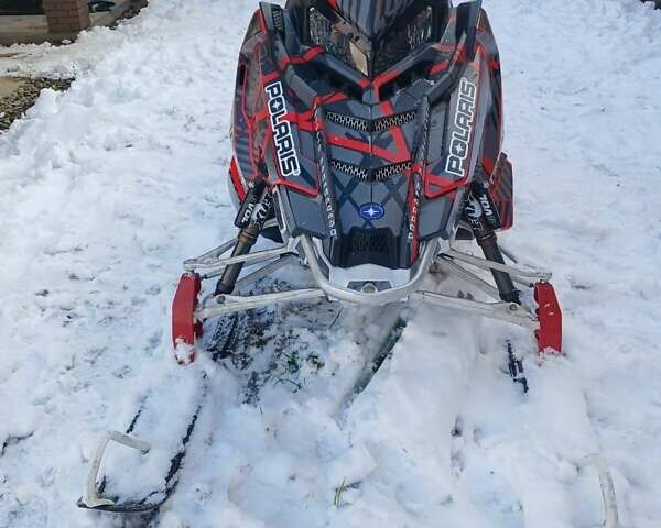 Черный Поларис RMK, объемом двигателя 0.8 л и пробегом 2 тыс. км за 12500 $, фото 11 на Automoto.ua