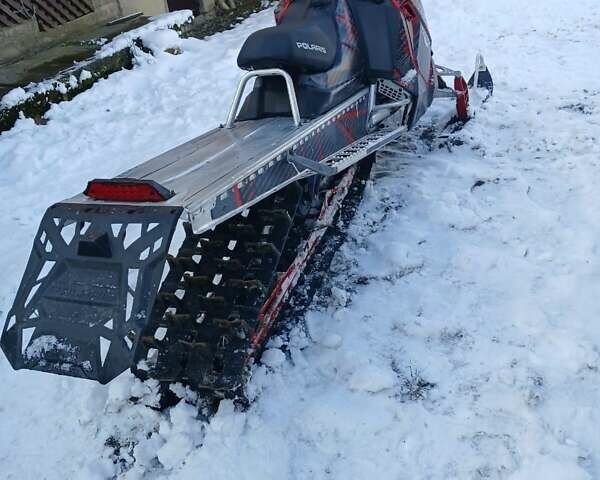 Черный Поларис RMK, объемом двигателя 0.8 л и пробегом 2 тыс. км за 12500 $, фото 8 на Automoto.ua