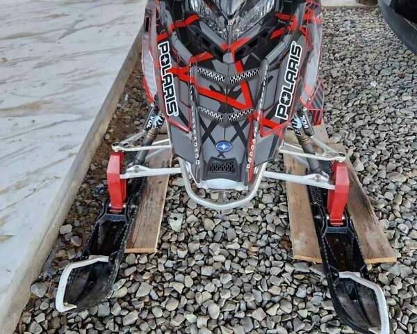 Черный Поларис RMK, объемом двигателя 0.8 л и пробегом 2 тыс. км за 12500 $, фото 3 на Automoto.ua