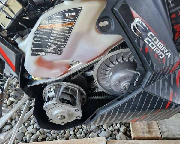 Черный Поларис RMK, объемом двигателя 0.8 л и пробегом 2 тыс. км за 12500 $, фото 21 на Automoto.ua