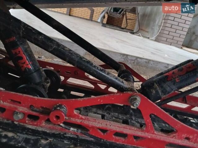 Черный Поларис RMK, объемом двигателя 0.8 л и пробегом 2 тыс. км за 12500 $, фото 18 на Automoto.ua