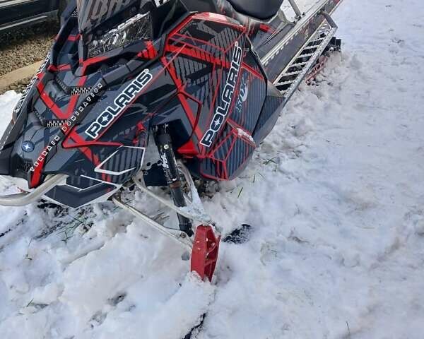 Черный Поларис RMK, объемом двигателя 0.8 л и пробегом 2 тыс. км за 12500 $, фото 14 на Automoto.ua