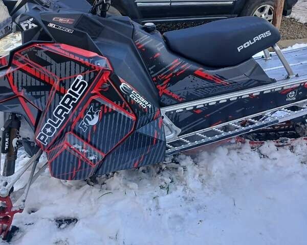 Черный Поларис RMK, объемом двигателя 0.8 л и пробегом 2 тыс. км за 12500 $, фото 6 на Automoto.ua