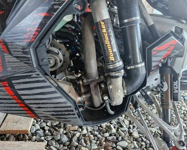 Черный Поларис RMK, объемом двигателя 0.8 л и пробегом 2 тыс. км за 12500 $, фото 22 на Automoto.ua