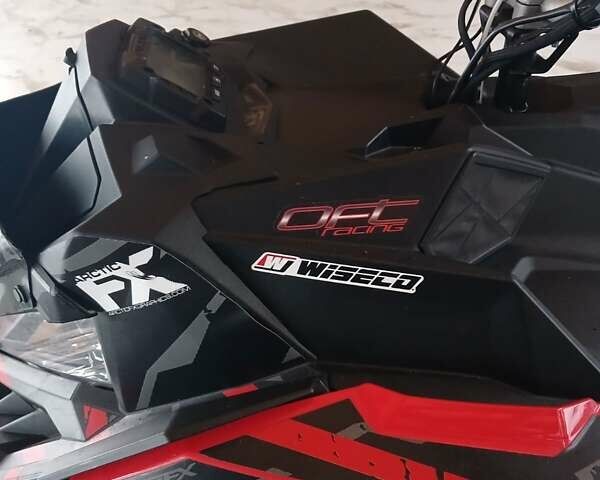 Черный Поларис RMK, объемом двигателя 0.8 л и пробегом 2 тыс. км за 12500 $, фото 16 на Automoto.ua