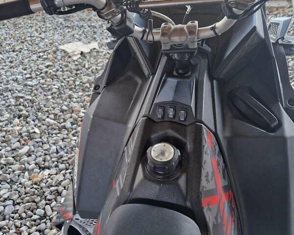 Черный Поларис RMK, объемом двигателя 0.8 л и пробегом 2 тыс. км за 12500 $, фото 17 на Automoto.ua