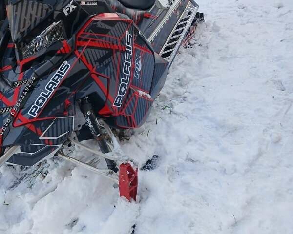 Черный Поларис RMK, объемом двигателя 0.8 л и пробегом 2 тыс. км за 12500 $, фото 10 на Automoto.ua