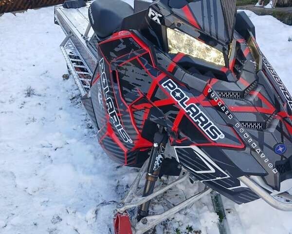 Черный Поларис RMK, объемом двигателя 0.8 л и пробегом 2 тыс. км за 12500 $, фото 13 на Automoto.ua