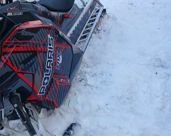 Черный Поларис RMK, объемом двигателя 0.8 л и пробегом 2 тыс. км за 12500 $, фото 12 на Automoto.ua