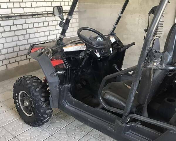 Чорний Поларіс RZR 800, об'ємом двигуна 0.8 л та пробігом 5 тис. км за 9500 $, фото 7 на Automoto.ua