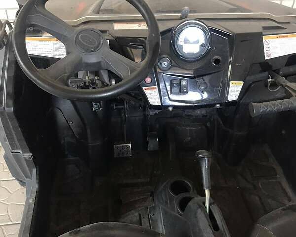 Чорний Поларіс RZR 800, об'ємом двигуна 0.8 л та пробігом 5 тис. км за 9500 $, фото 12 на Automoto.ua