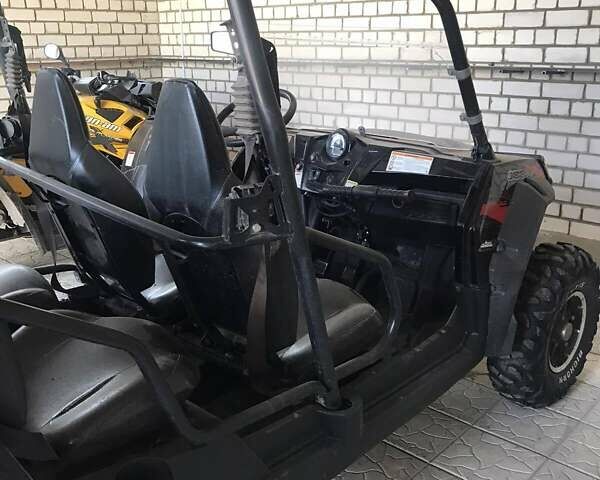 Чорний Поларіс RZR 800, об'ємом двигуна 0.8 л та пробігом 5 тис. км за 9500 $, фото 11 на Automoto.ua