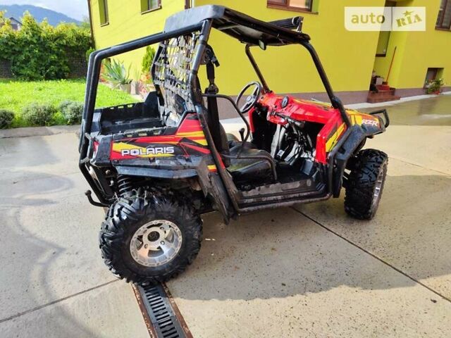 Красный Поларис RZR 800, объемом двигателя 0 л и пробегом 9 тыс. км за 5500 $, фото 4 на Automoto.ua