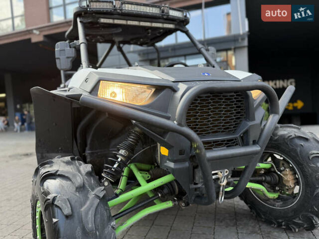 Белый Поларис RZR 900, объемом двигателя 0.8 л и пробегом 9 тыс. км за 13900 $, фото 4 на Automoto.ua