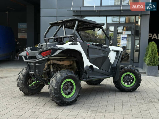 Белый Поларис RZR 900, объемом двигателя 0.8 л и пробегом 9 тыс. км за 13900 $, фото 16 на Automoto.ua