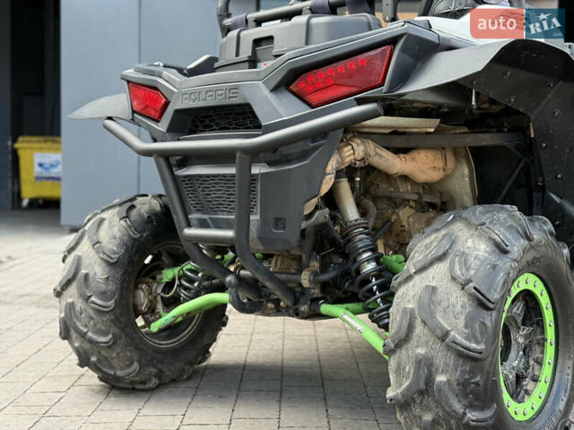 Белый Поларис RZR 900, объемом двигателя 0.8 л и пробегом 9 тыс. км за 13900 $, фото 17 на Automoto.ua