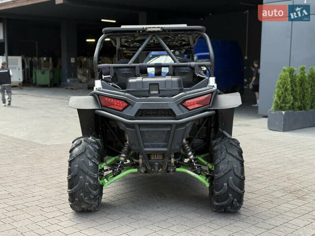 Белый Поларис RZR 900, объемом двигателя 0.8 л и пробегом 9 тыс. км за 13900 $, фото 12 на Automoto.ua