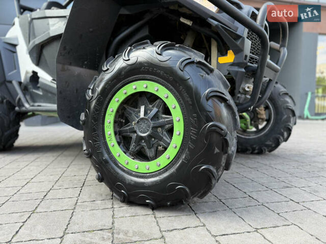 Белый Поларис RZR 900, объемом двигателя 0.8 л и пробегом 9 тыс. км за 13900 $, фото 2 на Automoto.ua